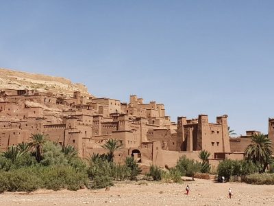 3 Days Marrakech Desert Tour ait benhaddou view