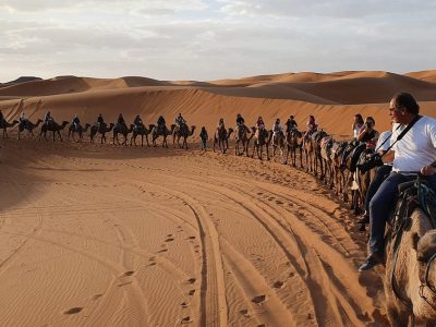 marrakech desert tour 3 day