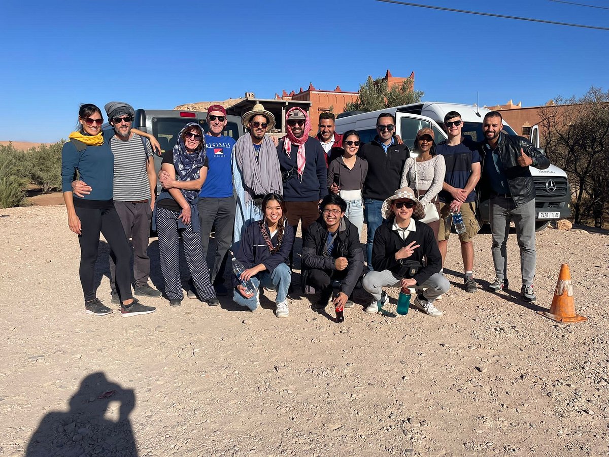 marrakech desert tour 3 day