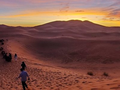 group marrakech desert tours